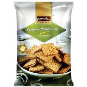 [42658] Kemchho Sandwich Bhakharwadi 270g