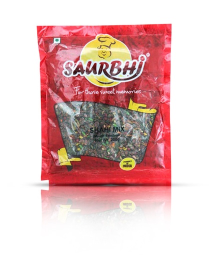 [211401] ^Saurbhi Kesar Mix 200g