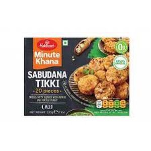 [261555] Haldiram Sabudana Tikki  320g