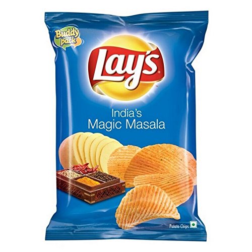 [40674] Lays Magic Masala 48g