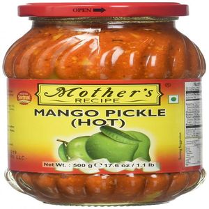 [230144] ^M Recipe Mango Pickle Hot 500g