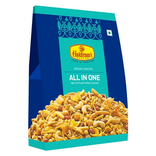 [40370] ^Haldiram Dlh All In One 200g
