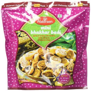 [41811] ^Haldiram Dlh Mini Bhakhar Badi 200g