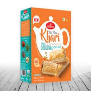 [42430] Haldiram's Classic Khari 400g