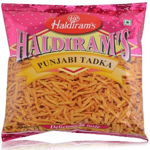 [40418] ^Haldiram Dlh Punjabi Tadka 200Gm