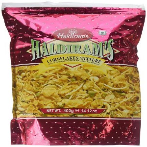 [40460] ^Haldiram Dlh Cornflakes Mix 400g