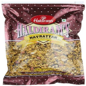 [40411] ^Haldiram Dlh Navrattan 400g