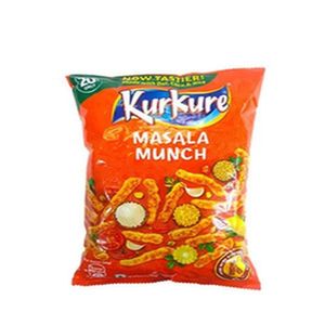 [40635] Kurkure Masala Munch 75g