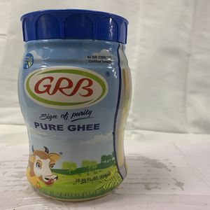 [60132] Grb Pure Cow Ghee (Blue) 830ml