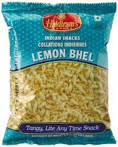 [41210] Haldiram Ngpr Lemon Bhel 150g
