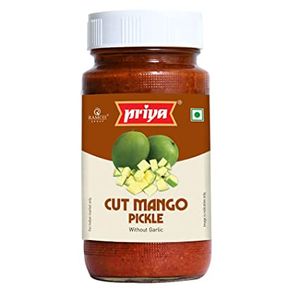 [230263] PR CUT MANGO PICKLE 300g