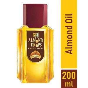 [100025] Bajaj Almond Drops 190Ml
