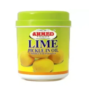 [230006] Ahmed Lime Pickle Oil 1Kg