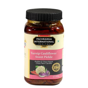 [230917] Pachranga Turnip Cauliflower Pickle 800g