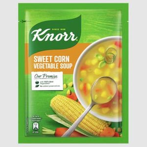 [220582] Knorr Sweet Corn Vegetable Soup 41g