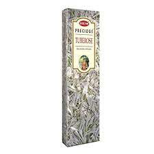 [250126] Hem Tuberose Incense Sticks 90g