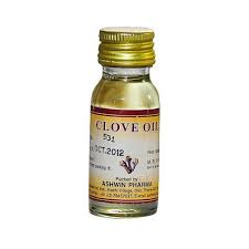 [81668] Ashwin Clove Oil 20Ml