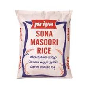 [180126] Priya Sona Masoori Rice 10kg