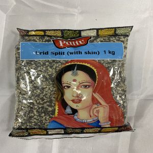 [230463] Pattu Urid Whole 1Kg SPL ($3.49)