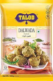 [220426] Talod Moong Dal Wada Mix Flour 500g