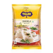 [220429] Talod Dhokla Mix Flour 400g