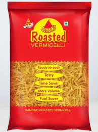 [160042] Bambino Vermicelli(Roasted) 200g