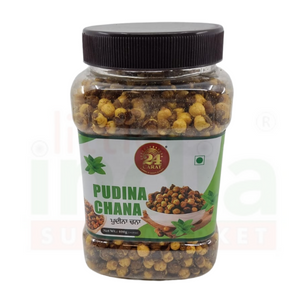 [43850] 24C Pudina Chana Jar 400g