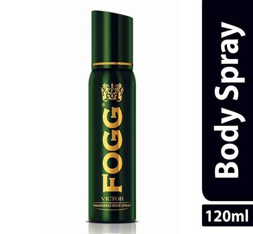 [101226] Fogg Body Spray (Victor) 120ml
