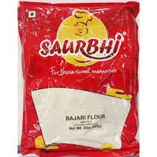 [20587] ^Saurbhi Bajri Flour 908g