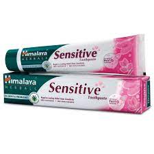 [101054] Himalaya Sensitive Toothpaste 80g