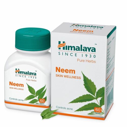 [420046] Himalaya Pure Herbs -Neem