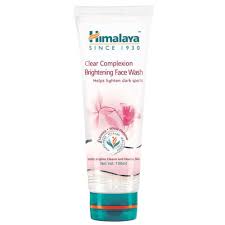 [100895] Himalaya Whitening Face Wash 50Ml