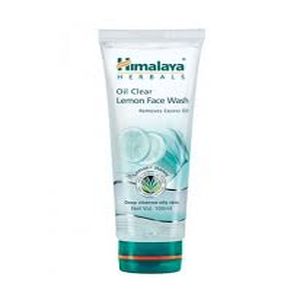 [100602] Himalaya Oil Clear Face Wash 100Ml