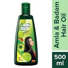 [380114] Nihar Natural Shanti BadamAmla Oil 240ml