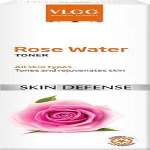 [101100] VLCC Rose Water Toner 100Ml