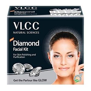 [100452] Vlcc Diamond Facial Kit 60g
