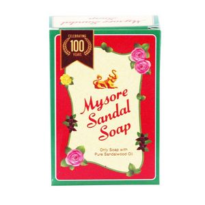 [100225] Mysore Sandal Soap 125g