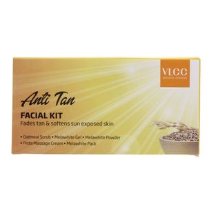 [100469] Vlcc Anti Tan Facial Kit 50g