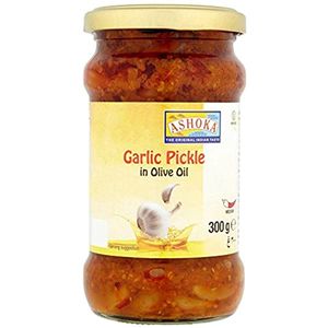 [230061] Ashoka Pickle Garlic 300g