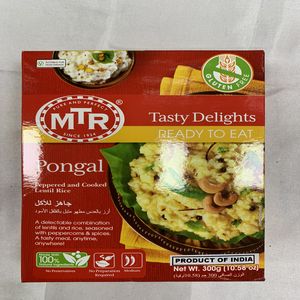 [130163] Mtr Pongal 300g