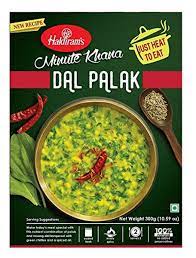 [130376] ^Haldiram Dlh Dal Palak 300g