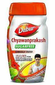 [80826] Dabur Chyawanprash (Sugar Free) 900G