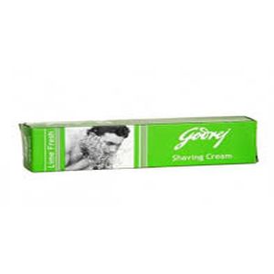 [100619] Godrej Lime Fresh Shaving Cream 70g