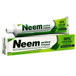 [100085] Neem Active Tooth Paste 200g