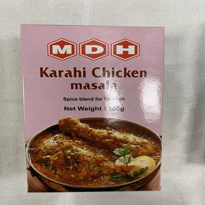[210702] MDH Karahi Chicken Masala 100g