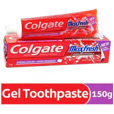 [81404] Colgate Max Fresh 150g