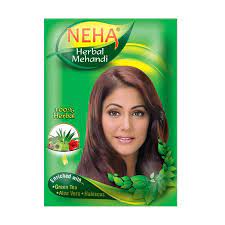 [81426] Neha Herbal Mehndi 500g