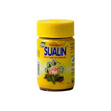 [420034] Hamdard Sualin Tablet 60N