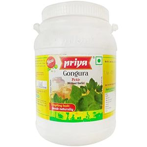 [230274] Priya Gongura Pickle 1Kg(WG)