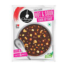 [220778] Chings Hot & Sour Soup 55g